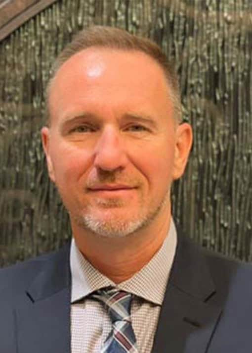 Brad Chandler