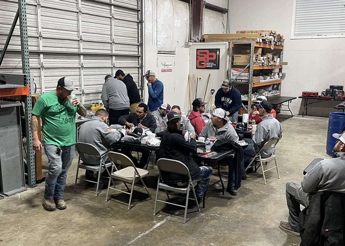 Employee Appreciation