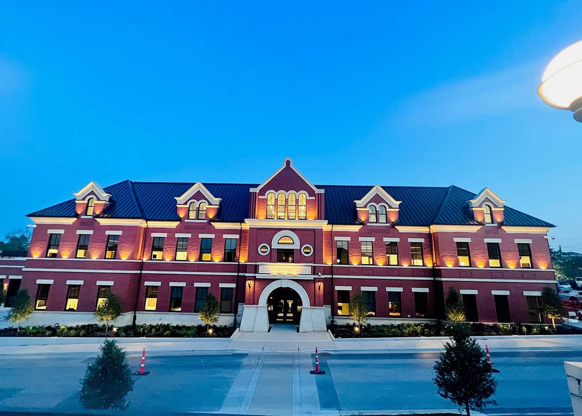 Waxahachie City Hall