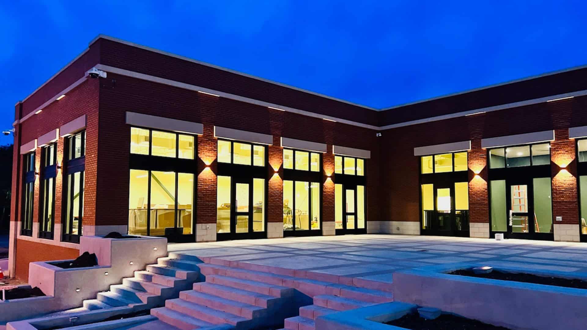 Waxahachie City Hall